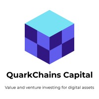 QuarkChains Capital logo - Similar company to Swarms