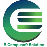 E-Compusoft Solution logo - Similar company to Newgen Solutions