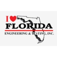 FLORIDA ENGINEERING & TESTING INC. logo - Similar company to Next Dimension Construction Inc.
