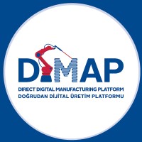 DiMAP – Doğrudan Dijital Üretim Platformu Projesi logo - Similar company to Sabancı University Imc - Integrated Manufacturing Technologies Research And Application Center