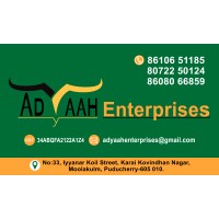 Adyaah Enterprises logo - Similar company to Colosseum Tech Solutions Private Limited