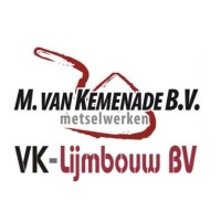 M. van Kemenade B.V. metselwerken | VK-Lijmbouw B.V. logo - Similar company to Isofit