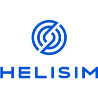 HELISIM logo - Similar company to Alecton