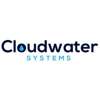 Cloudwater Systems logo - Similar company to Hopp Tech