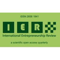 International Entrepreneurship Review (IER) logo - Similar company to Entrepreneurial Business And Economics Review