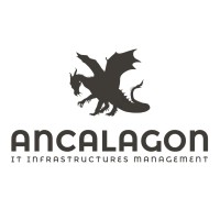 Ancalagon logo - Similar company to Maehdros