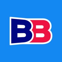 BlueBet logo - Similar company to Tabcorp