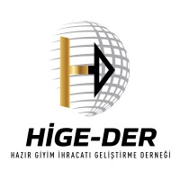 Hazır Giyim İhracatı Geliştirme Derneği (HİGE-DER) logo - Similar company to Maksem Giyim A.Ş