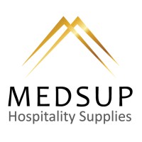 MEDSUP Hospitality Supplies logo - Similar company to East Agency Horeca