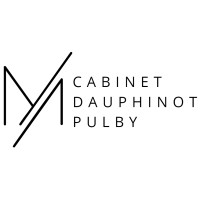 Cabinet Dauphinot Pulby logo - Similar company to Miroiterie Berger
