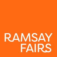 Ramsay Fairs logo - Similar company to Volta Art Fair