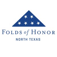 Folds of Honor North Texas logo - Similar company to L. Ruth Interior Design