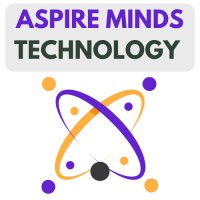 Aspire Minds Technology logo - Similar company to Brahma Visuals