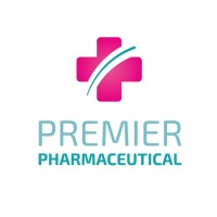 Premier Pharmaceutical logo - Similar company to Premier Pharma