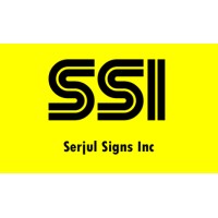 Serjul Signs Inc logo - Similar company to Avangarde Restoration Corp