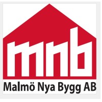 MNB, Malmö Nya Bygg AB logo - Similar company to Structor Bygg Malmö