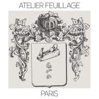 Atelier Feuillage logo - Similar company to Atelier David Chatelus