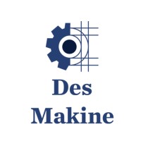 Des Makine logo - Similar company to Magenta Machine