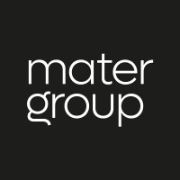 Mater Group logo - Similar company to Telesearch (𝘧𝘰𝘳𝘮𝘦𝘳𝘭𝘺 𝘚𝘺𝘯𝘤𝘩𝘳𝘰𝘯𝘪𝘻𝘦𝘥)