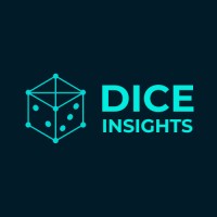 Dice Insights logo - Similar company to De Meester Belegger