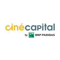 Cinécapital logo - Similar company to Sofica Cinémage