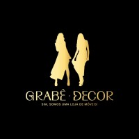 Grabê Decor logo - Similar company to Plug Design | Decor&Iluminação