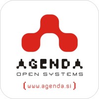 Agenda Open Systems logo - Similar company to Kompas Xnet