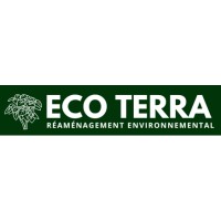 ECO TERRA logo - Similar company to Impacts Lab.