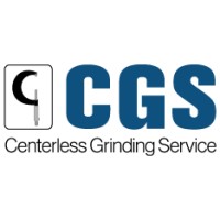 CENTERLESS GRINDING SERVICE logo - Similar company to Grind Master Machines
