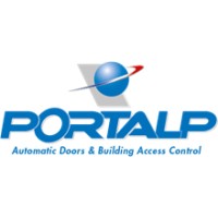 PORTALP BELGIUM BV logo - Similar company to Allocking - All In On Your Doors!