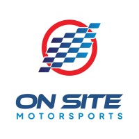 On Site Motorsports logo - Similar company to Black British Golfers