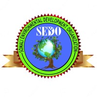 Somali Environmental Development Organization (SEDO) logo - Similar company to Ecohub Somalia