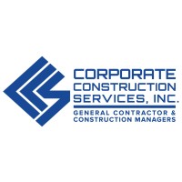 Corporate Construction Services logo - Similar company to Bobo Construction, Inc.