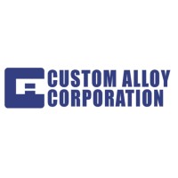 Custom Alloy Corporation logo - Similar company to Ross Engineering, Inc.