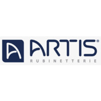 Artis Rubinetterie logo - Similar company to Duratel Spa