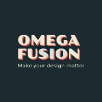 Omega Fusion logo - Similar company to Laveera Technologies Pvt. Ltd.