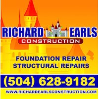 Richard Earls Construction logo - Similar company to Industry Street Construction, Inc.