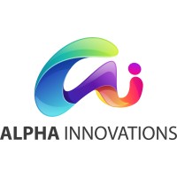 Alpha innovations logo - Similar company to Integrated Knowledge Dynamics