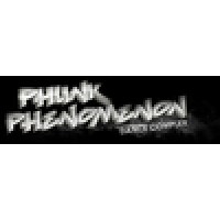 Phunk Phenomenon logo - Similar company to Threaded Tribes