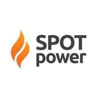 SPOTpower logo - Similar company to Utility Network & Partners Inc.