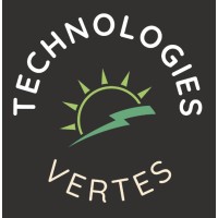 TECHNOLOGIES VERTES ☀️ logo - Similar company to Magic Lab - L'Alternative Au Café Qui Soutient Ton Cerveau