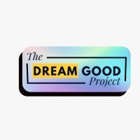 The Dream Good Initiative logo - Similar company to Katie Mccurdy Experience Design Llc
