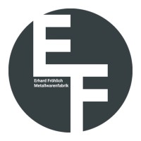 Erhard Froehlich logo - Similar company to Phoenix Precision Parts - India