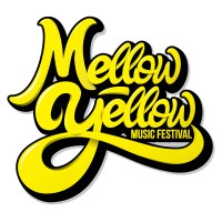 Mellow Yellow Music Festival logo - Similar company to The Underground (Hk)