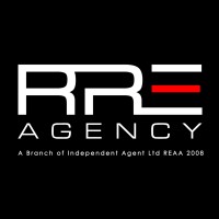 RRE Agency logo - Similar company to Good Karma Coffee Nz