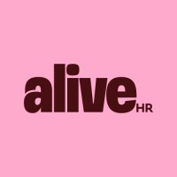 Alive HR logo - Similar company to Conversations Unbound