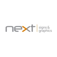 Next Signs and Graphics logo - Similar company to Structural Materials Inc