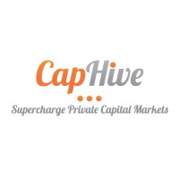 CapHive logo - Similar company to Equalify