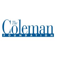 The Coleman Foundation logo - Similar company to Healthy Communities Foundation