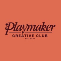 Playmaker Creative Club logo - Similar company to Antosh&Co